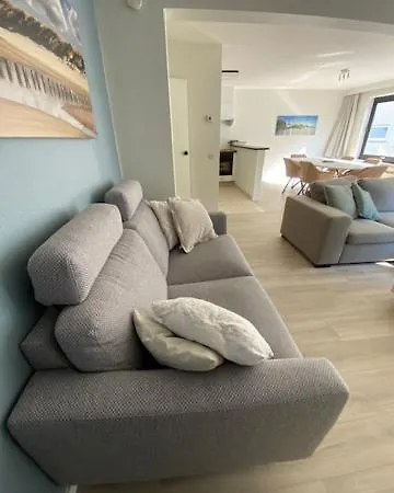 Royal Iii Apartment Knokke-Heist