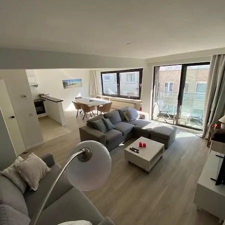 Royal Iii Apartment Knokke-Heist
