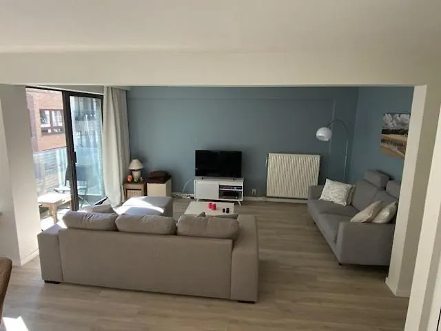Apartment Royal Iii Knokke-Heist